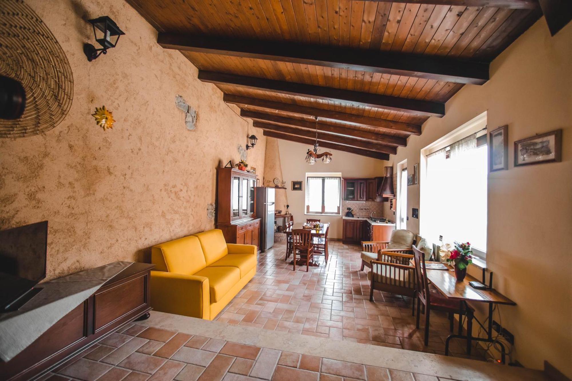 Calami - Villa Romeo - Private Apartments With Pool, Seaview & Olive Grove Santa Caterina Dello Ionio Marina Exterior photo