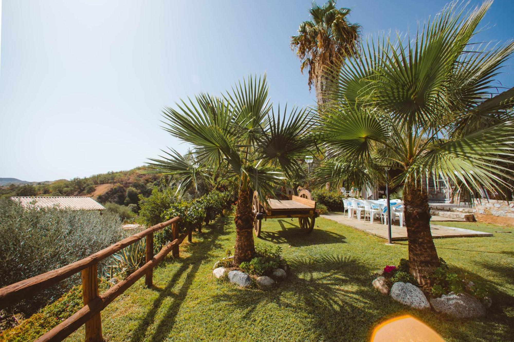 Calami - Villa Romeo - Private Apartments With Pool, Seaview & Olive Grove Santa Caterina Dello Ionio Marina Exterior photo